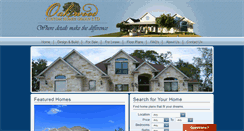 Desktop Screenshot of oakchb.com